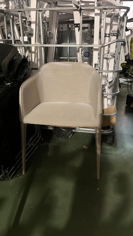 Fauteuil Pedrali Laja 2 - face