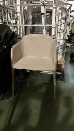 Fauteuil Pedrali Laja 2 - face