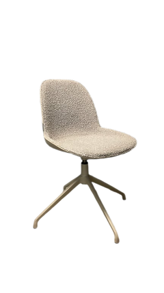 Chaise de réunion Albert Kuip par Zuiver - 3-4