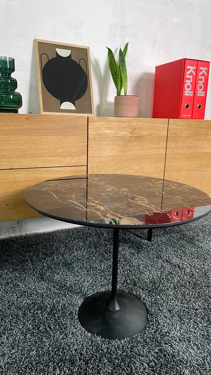 Table basse ronde Tulip 62x62 Sovet