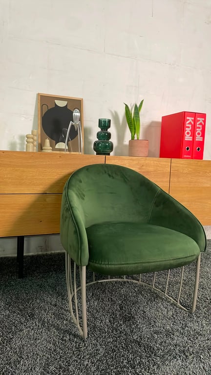 Fauteuil avec accoudoirs Sancal