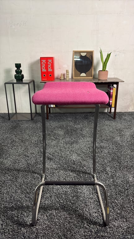 Tabouret Orangebox Spring - face