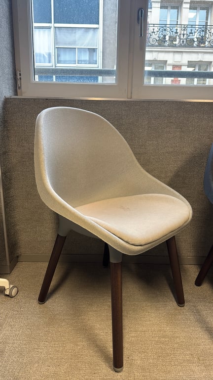 Chaise de réunion Balstar - 3-4
