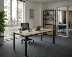 Bureau droit Steelcase Kalidro