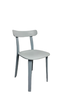 Chaise de cafétéria Vitra - 3-4