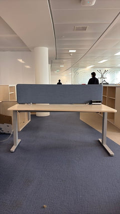 Bureau réglable 180x80 Haworth -