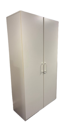 Armoire haute à portes battantes