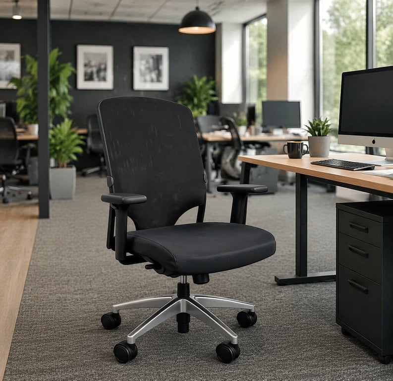 Fauteuil de bureau Clarity