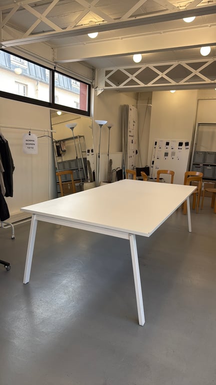 Bench 4 postes
