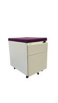 Caisson 2 tiroirs Steelcase