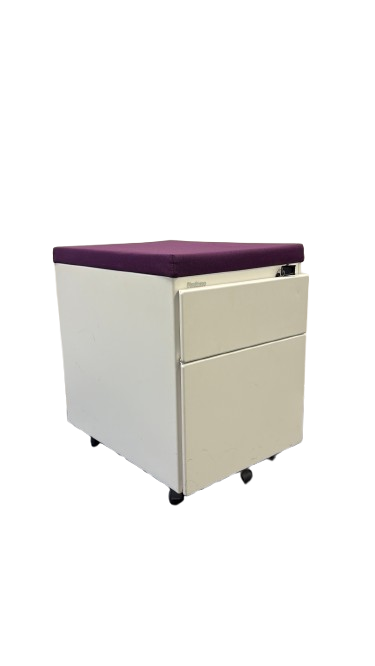 Caisson 2 tiroirs Steelcase