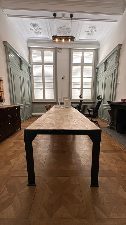 Bureau droit - 3-4