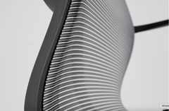 Fauteuil de bureau Haiken Flight résille - 3-4