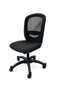 Fauteuil de bureau IKEA FLINTAN Noir