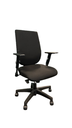 Fauteuil de bureau Sokoa Noir