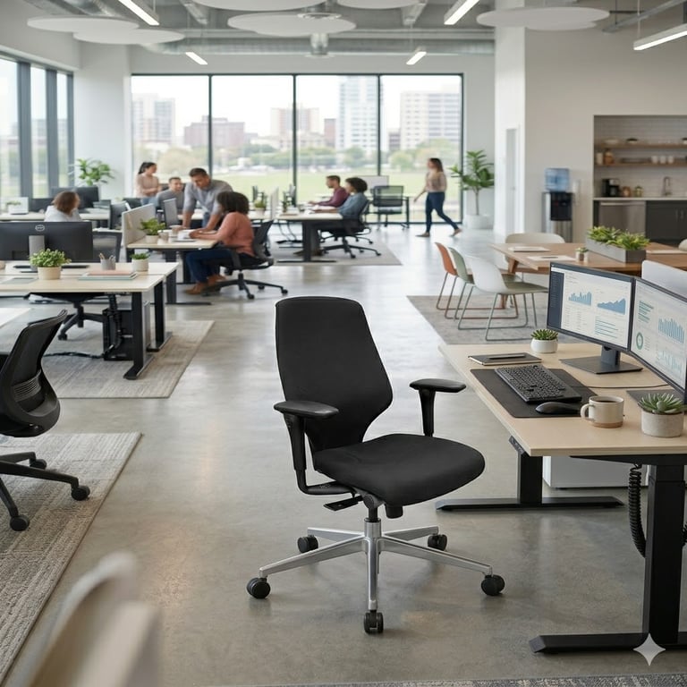 Fauteuil de bureau G64