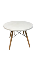 Table basse ronde 60x60