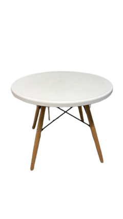 Table basse ronde 60x60 - 3-4