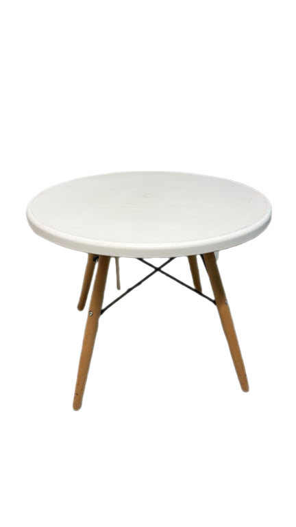 Table basse ronde 60x60