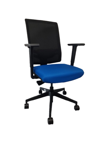 Fauteuil de bureau F1 Pro avec roulettes