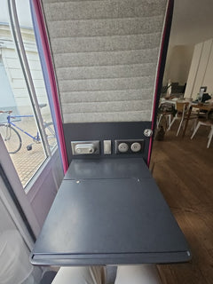 Cabine acoustique 1 place Evavaara SSHHH 1