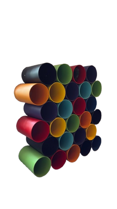Casier de Rangement en Plastique sans Roulettes, 27 Compartiments - 3-4