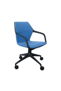 Chaise de réunion Steel Blue