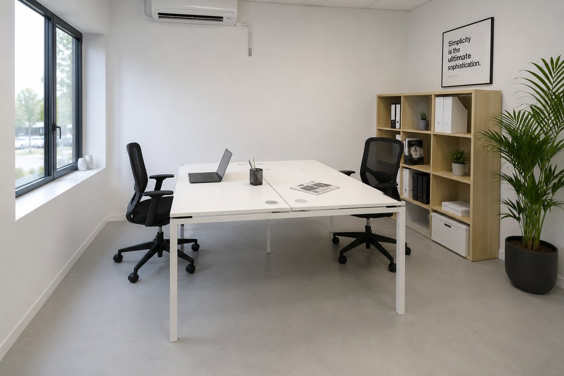 Bench 2 postes 140x160 Harmony - Cinétic Arche