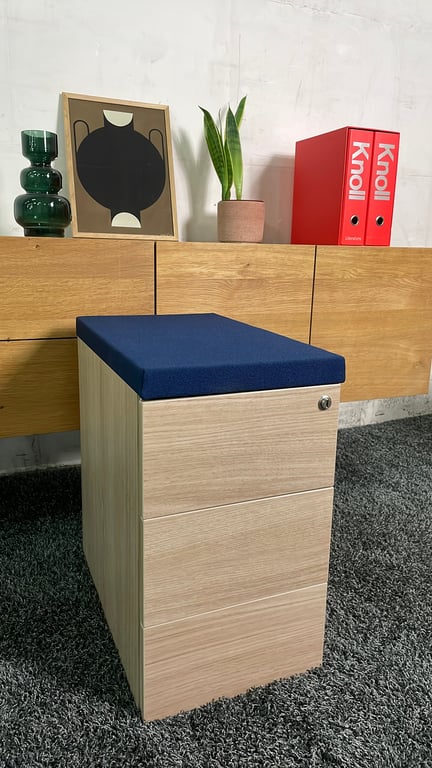 Caisson Actiu avec galette d'assise