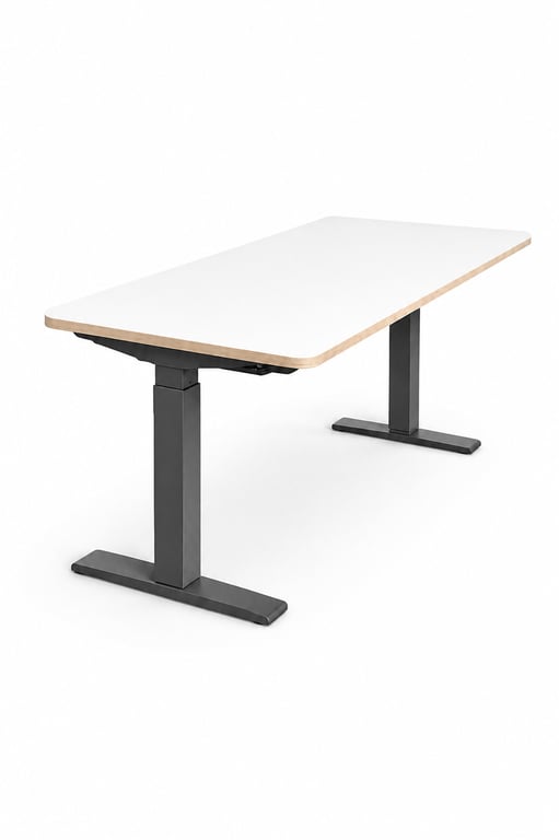 Bureau réglable 160x80 Herman Miller - Ratio