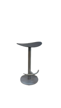 Tabouret Enea design Gris