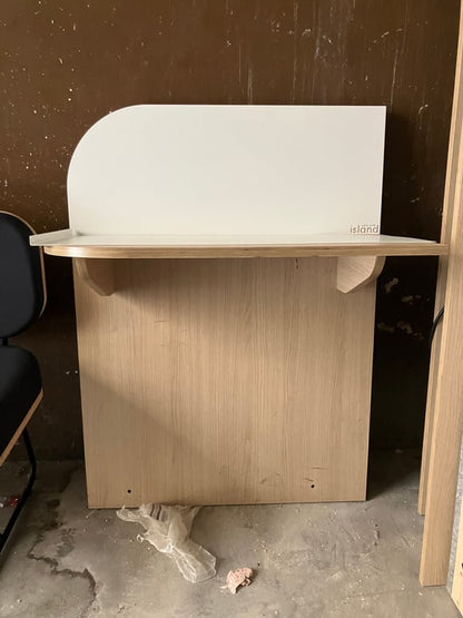 Cabine acoustique Island Desk