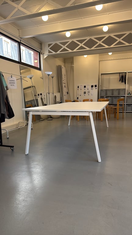 Bench 4 postes