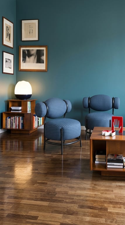 Fauteuil Chignon