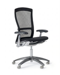 Fauteuil de bureau Knoll Life Noir