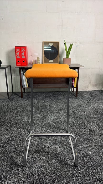 Tabouret Orangebox - Spring - face