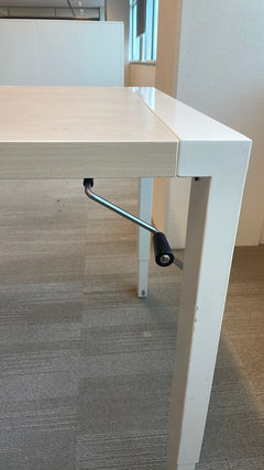 Bureau réglable Edge Blad