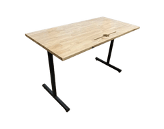 Bureau droit 140 x 75 cm - top access