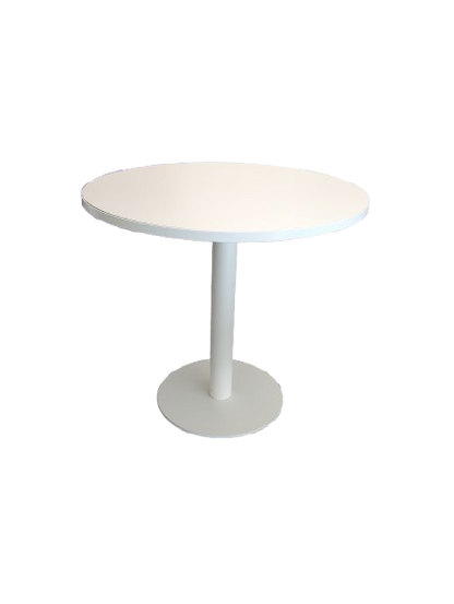 Table polyvalente ronde