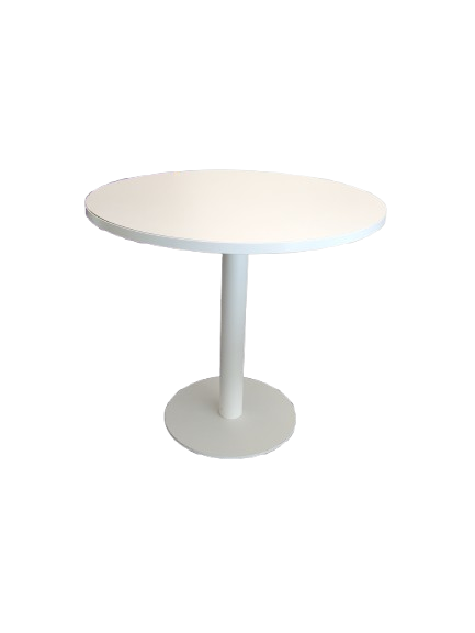 Table polyvalente ronde