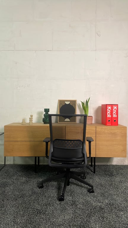 Fauteuil de bureau Actiu Stay