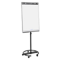 Tableau Blanc sur Roulettes