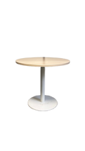 Table de réunion ronde 80x80 Steelcase