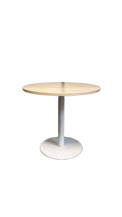 Table de réunion ronde 80x80 Steelcase