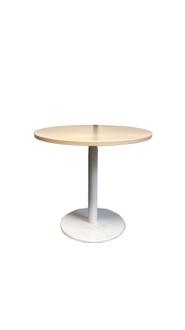 Table de réunion ronde 80x80 Steelcase