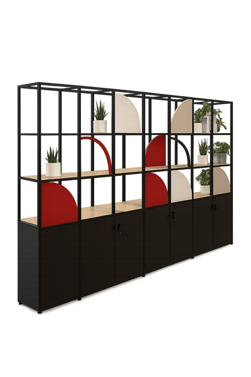 Bibliothèque Knoll