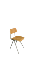 Chaise de cafétéria 'Revolt' par Hay
