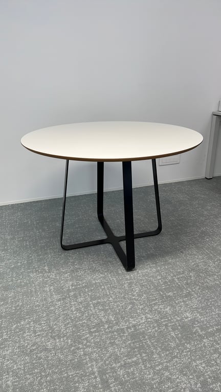 Table de réunion ronde