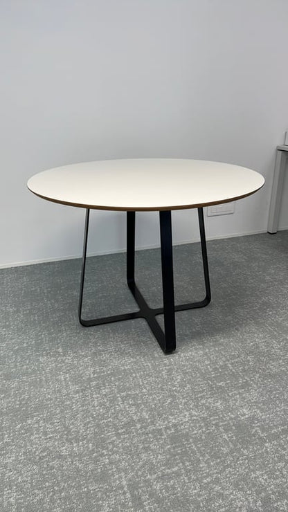Table de réunion ronde