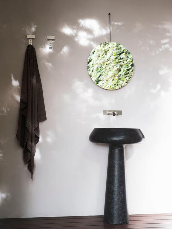 Lavabo Agape en marbre - Bjhon 2